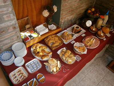 Hotel Altas Cumbres Villa Carlos Paz Zewnętrze zdjęcie