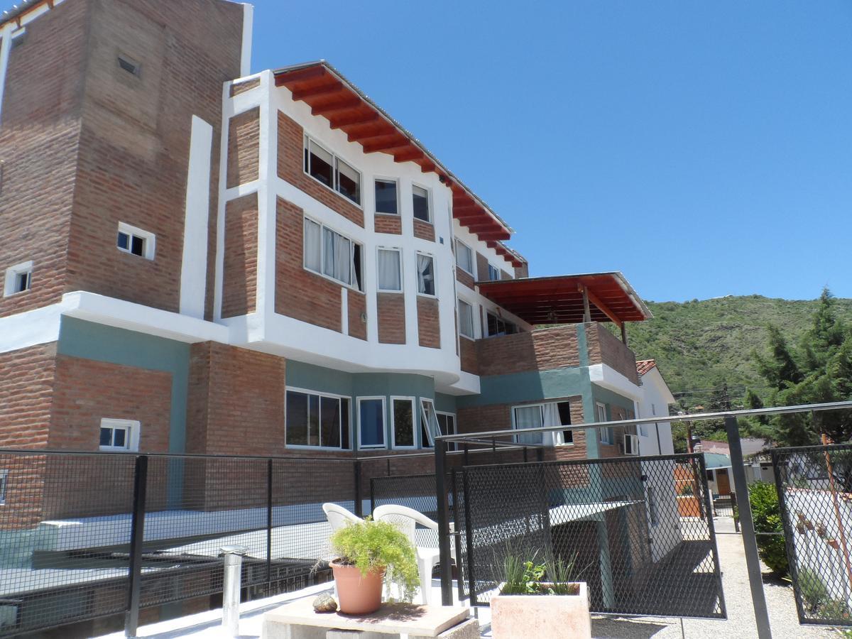 Hotel Altas Cumbres Villa Carlos Paz Zewnętrze zdjęcie