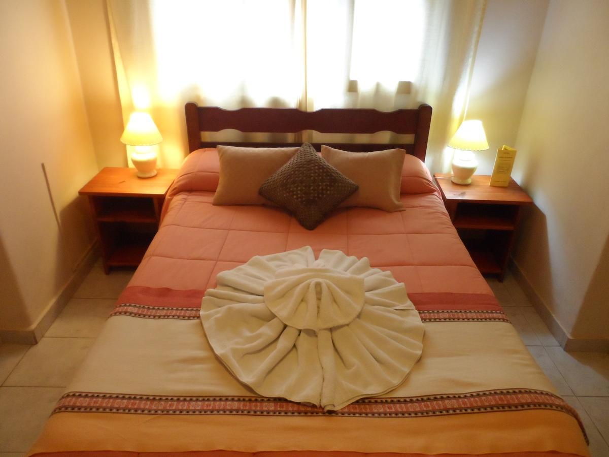 Hotel Altas Cumbres Villa Carlos Paz Zewnętrze zdjęcie