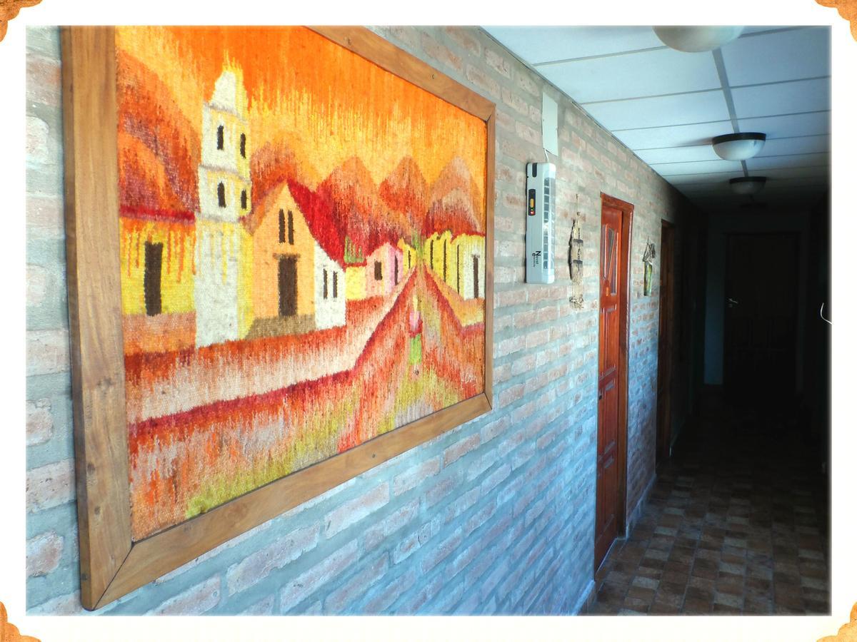 Hotel Altas Cumbres Villa Carlos Paz Zewnętrze zdjęcie